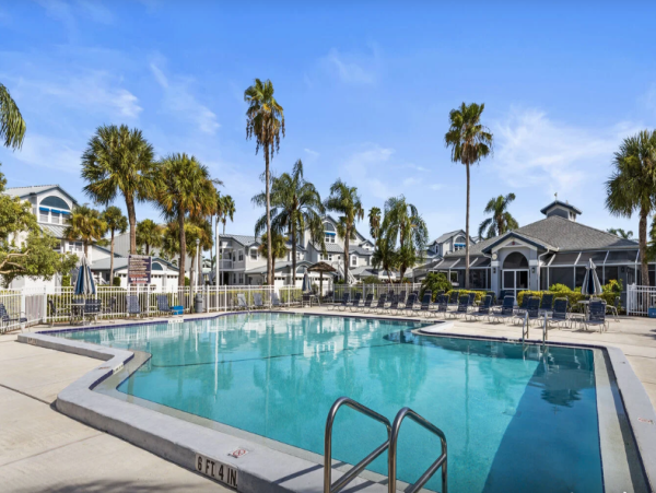 Siesta Key Luxury Vacation Rental Townhome Three Bedrooms